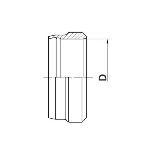 ¿Qué hace que el adaptador hidráulico DIN sea una opción esencial para los sistemas hidráulicos?